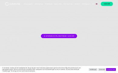 catchme.se screenshot