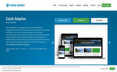 https://catchthemes.com/themes/catch-adaptive/ screenshot