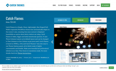https://catchthemes.com/themes/catch-flames screenshot