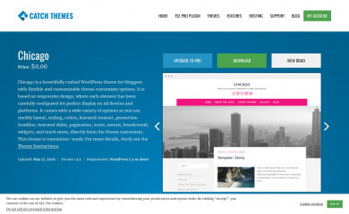 Chicago Child screenshot