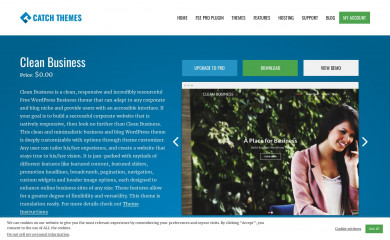 Clean Business screenshot