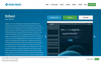 BizBoost screenshot