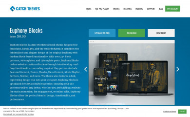 Euphony Blocks screenshot