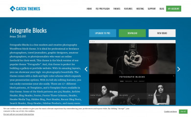 Fotografie Blocks screenshot