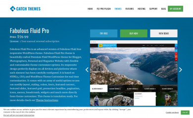 Fabulous Fluid Pro screenshot