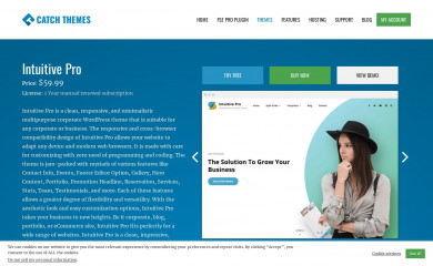 Intuitive Pro screenshot