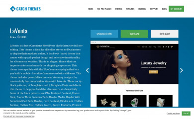 LaVenta screenshot