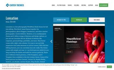 Lensation screenshot