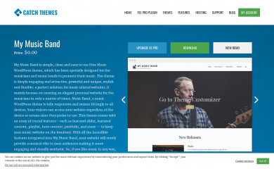 My Music Band screenshot