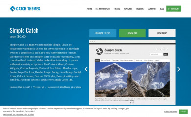 Simple Catch screenshot