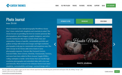 Photo Journal screenshot