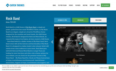 https://catchthemes.com/themes/rock-band/ screenshot