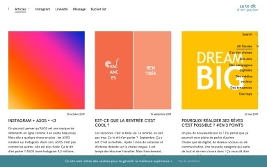 cateditdenparler.fr screenshot