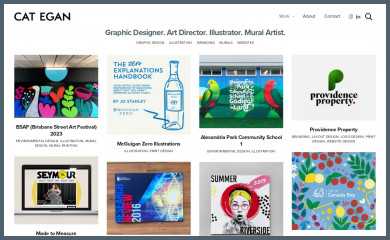 categan.com.au screenshot