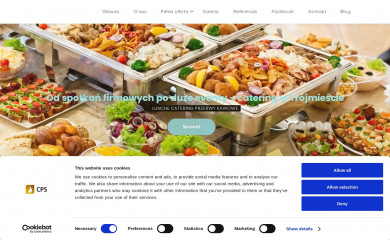 catering.gdynia.pl screenshot