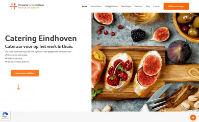 cateringin-eindhoven.nl screenshot