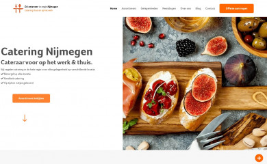 cateringinnijmegen.nl screenshot