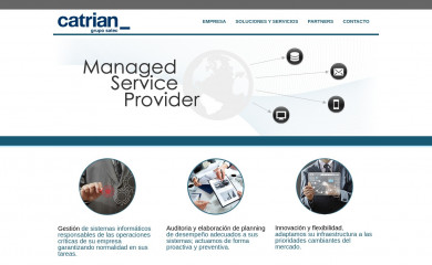 catrian.com screenshot