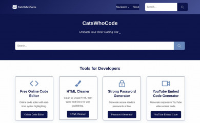 catswhocode.com screenshot