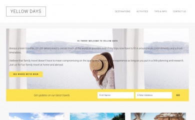 catsyellowdays.com screenshot