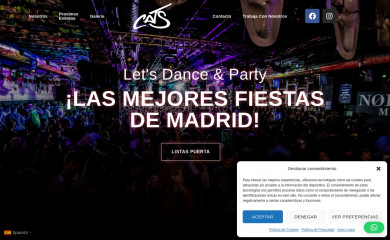catsmadrid.es screenshot