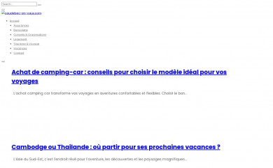 caudebec-en-caux.com screenshot