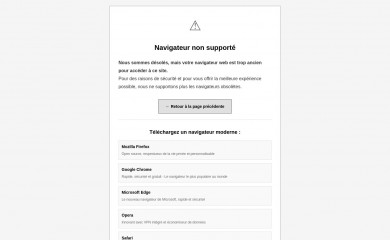 cavalairesurmer.fr screenshot