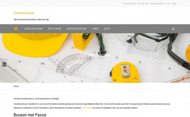 cavaliara.be screenshot