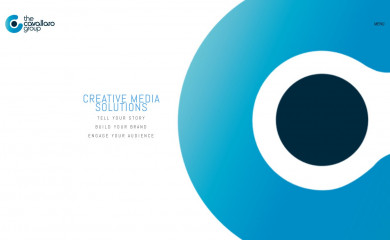 cavallarogroup.com screenshot