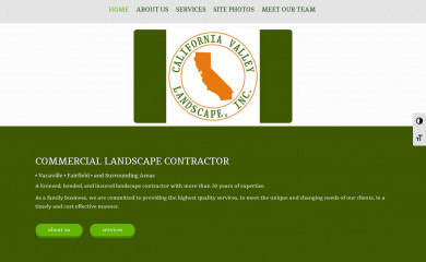 cavalleyland.com screenshot