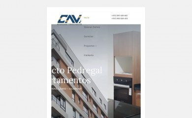 cavccsa.com screenshot