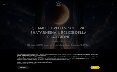 cavernacosmica.com screenshot