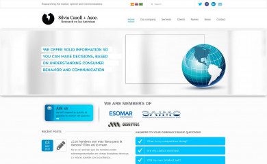 cazoll.com screenshot