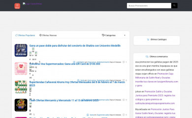 cazaofertas.com.co screenshot