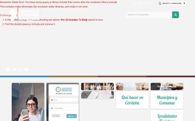 cba.gov.ar screenshot