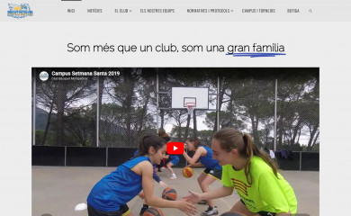cbmontpedros.org screenshot