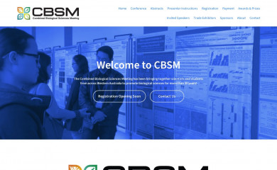 cbsmwa.au screenshot