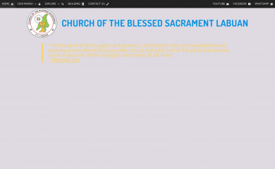 cbslabuan.my screenshot