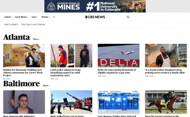 http://cbslocal.com/ screenshot