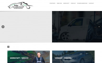 cbs-zeiler.de screenshot