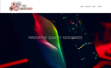 cbtestconsultancy.nl screenshot