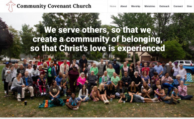 cccminneapolis.org screenshot