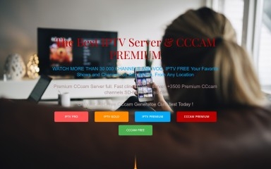 cccamyou.com screenshot