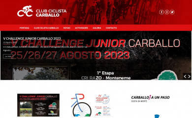 cccarballo.com screenshot