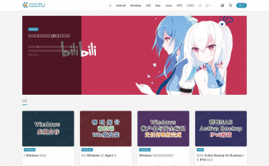 cccitu.com screenshot