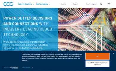 cccis.com screenshot