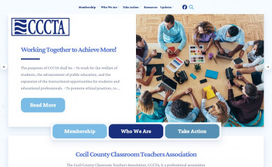 ccctamsea.org screenshot