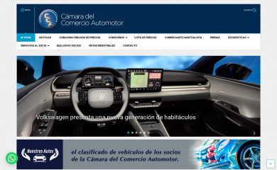 cca.org.ar screenshot