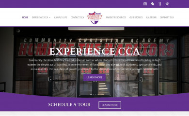 ccapaducah.org screenshot