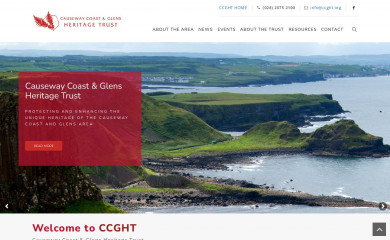 ccght.org screenshot